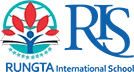 Rungta-Interntional-school-logo-wide